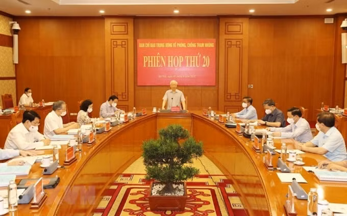 Quang cảnh phiên họp. Ảnh: TTXVN