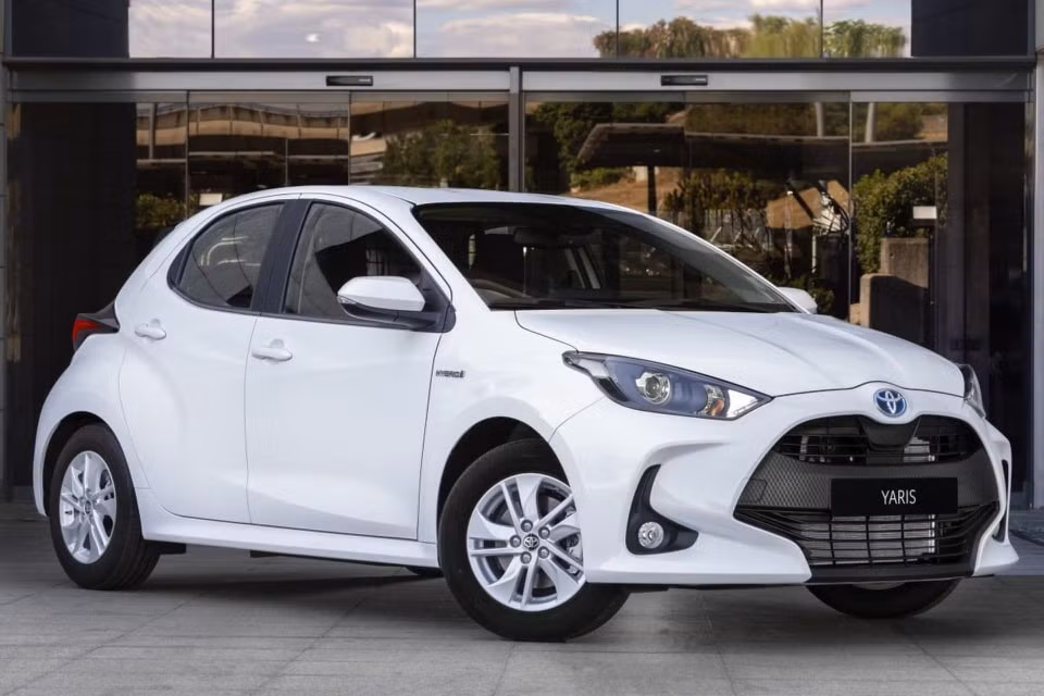 Toyota Yaris ECOVan. Ảnh: Toyota