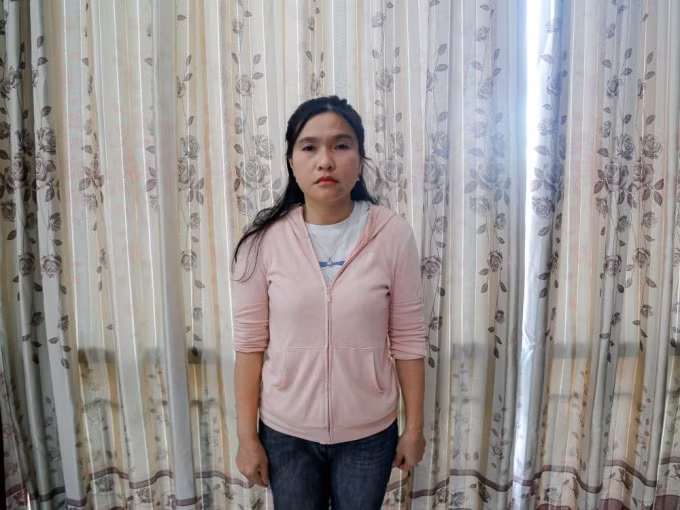 Võ Thị Phương Anh