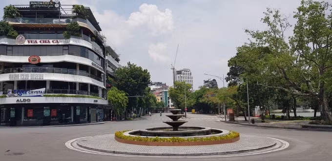 Hà Nội nhất trí kéo dài thời gian giãn các xã hội toàn TP. Ảnh: C.T