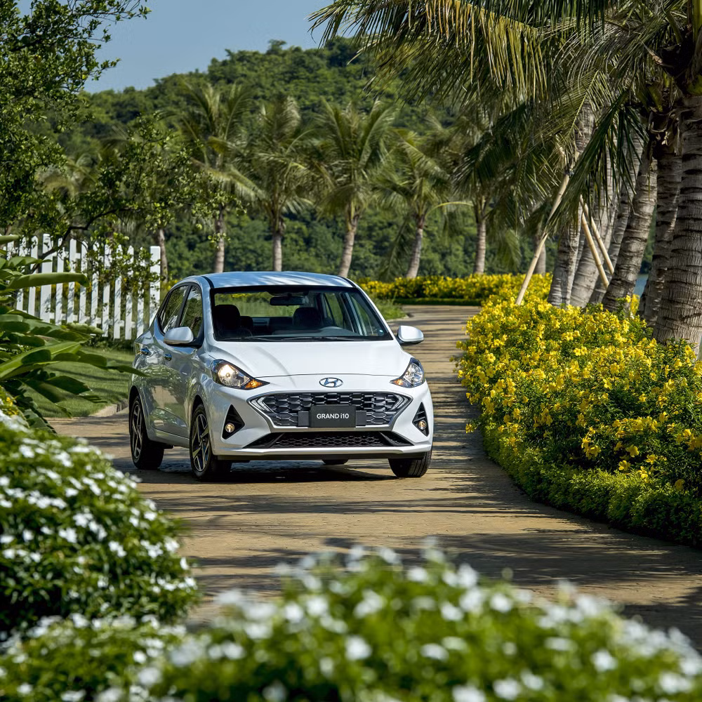 Ở thế hệ mới, xe sở hữu nhiều tính năng chú trọng vào sự an toàn. Ảnh: Hyundai