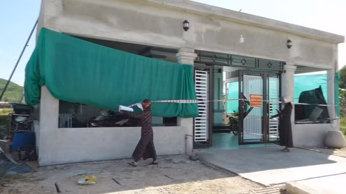 Tiến hành phong tỏa các trường hợp F1 tại nhà
