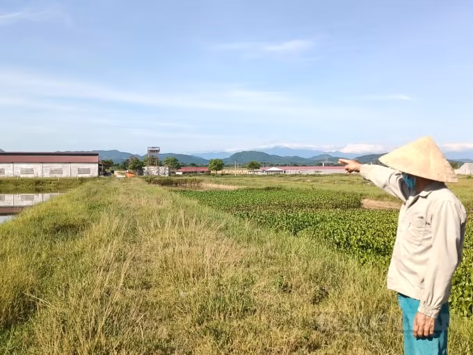 Công ty TNHH Khánh Giang phớt lờ chỉ đạo của chính quyền khiến người dân bức xúc
