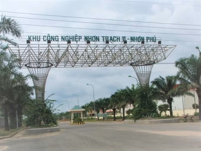 Khu công nghiệp được phát hiện ổ dịch ở doanh nghiệp đang thực hiện 