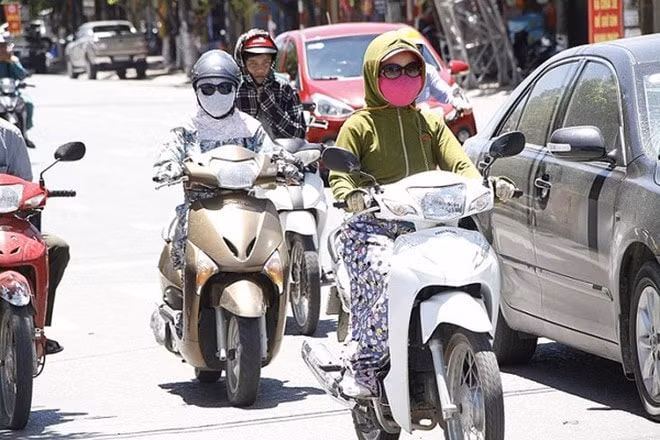 du bao thoi tiet 28 9 ca nuoc ngay nang chieu toi co mua hinh 1