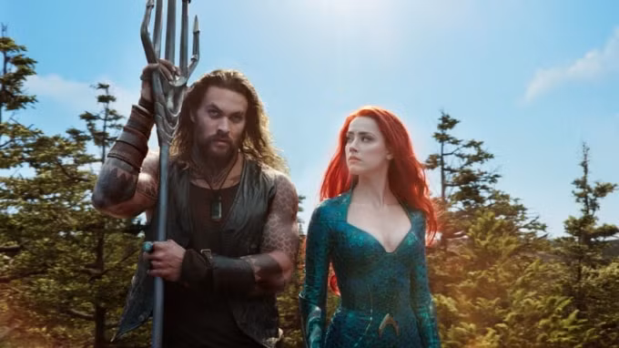 Aquaman phần 1 thu về&nbsp;1,14 tỷ USD&nbsp;toàn cầu.