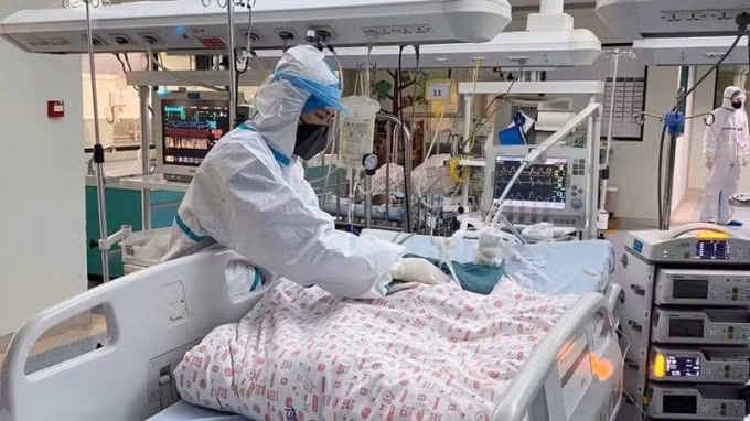 TP. HCM vượt 100.000 ca nhiễm Covid-19.