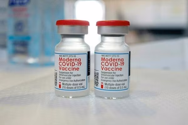 Vaccine COVID-19 Moderna