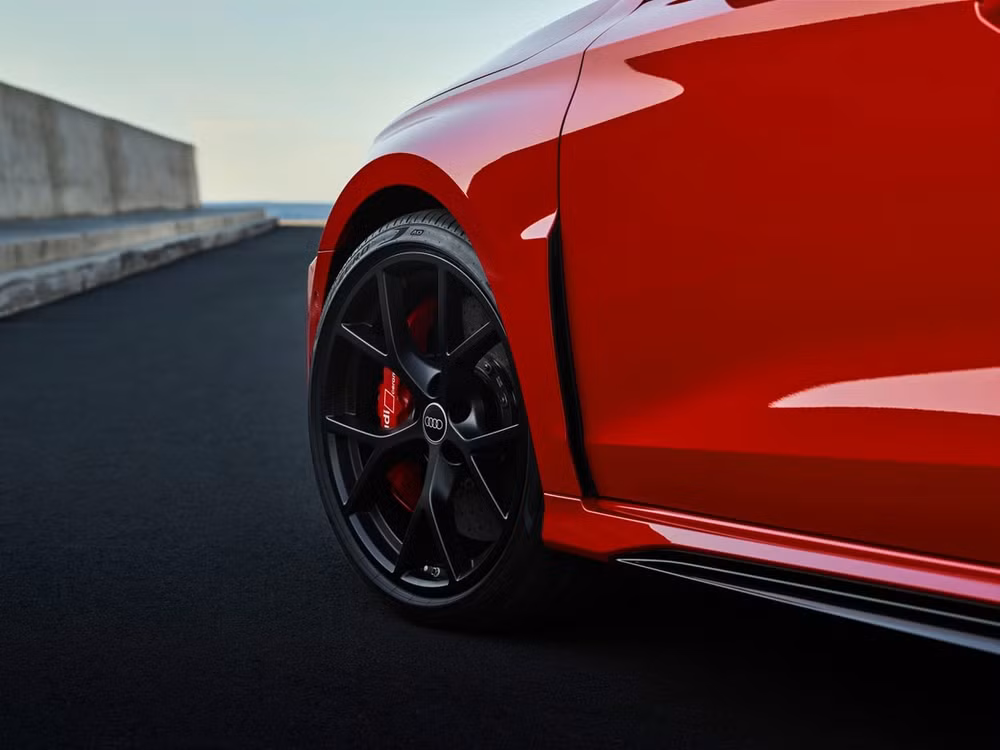 Audi RS3 2022. Ảnh: Audi
