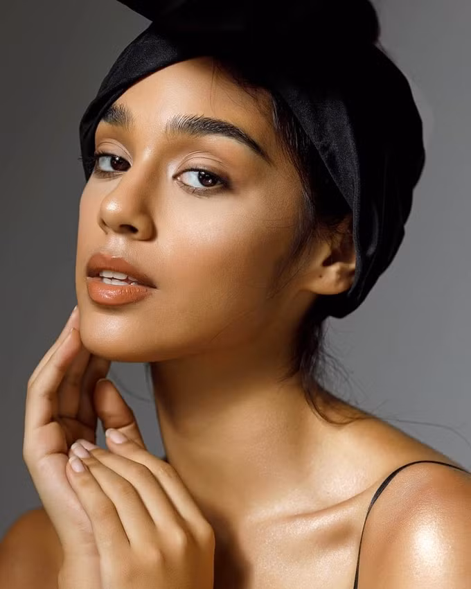 Naelah Alshorbaji được dự đoán sẽ là một ứng cử viên nặng ký của cuộc thi Miss Earth 2021.