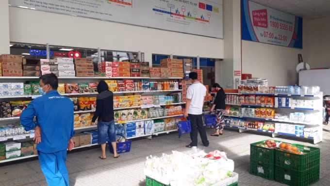 Hàng hoá cũng như giá cả trên địa bàn thành phố nhìn chung ổn định, chưa có biến động.&nbsp;