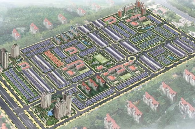 vi sao cong an dong nai khoi to sai pham tai du an khu dan cu long tan phu thanh hinh 1