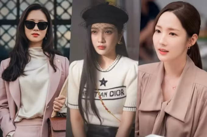 9 phong cach thoi trang thoi thuong trong phim han quoc hinh 1