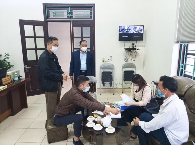 thanh pho uong bi co ban hoan thanh gpmb du an tuyen duong ven song hinh 1