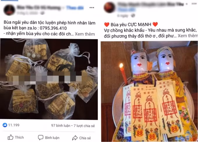 tran lan bua ngai duoc rao ban tren mang xa hoi hinh 1