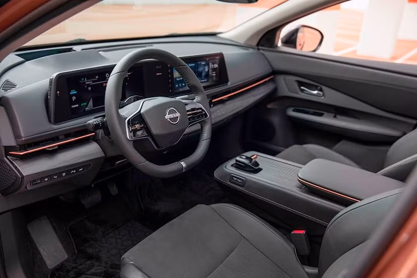 nissan ariya khong the san xuat theo ke hoach do thieu chip ban dan hinh 4