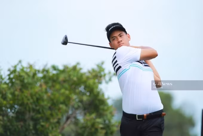trong tai quoc te lam nhiem vu tai giai vo dich golf quoc gia 2022 hinh 3
