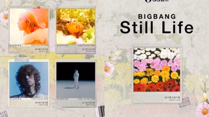 still life goi ghem tam hon cua big bang vao tung loi hat hinh 1