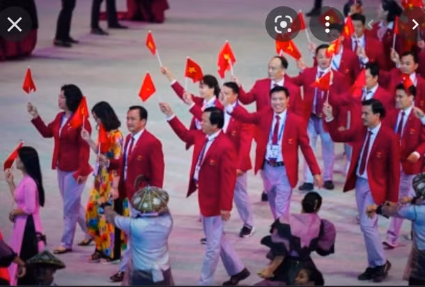 viet nam lap ky luc ve thanh vien tham du sea games 31 hinh 1