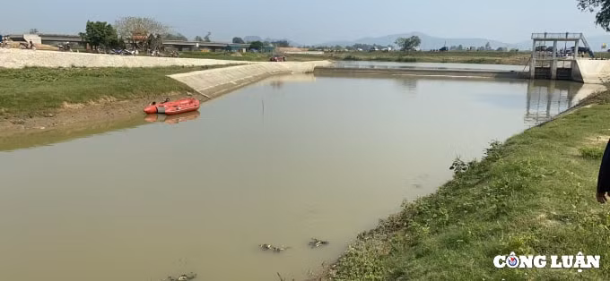 tim thay 4 em hoc sinh trong vu duoi nuoc thuong tam tai thieu hoa thanh hoa hinh 2
