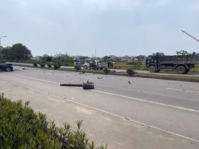 vo chong nguyen bi thu tinh uy ninh binh tu vong sau tai nan giao thong nghiem trong hinh 1