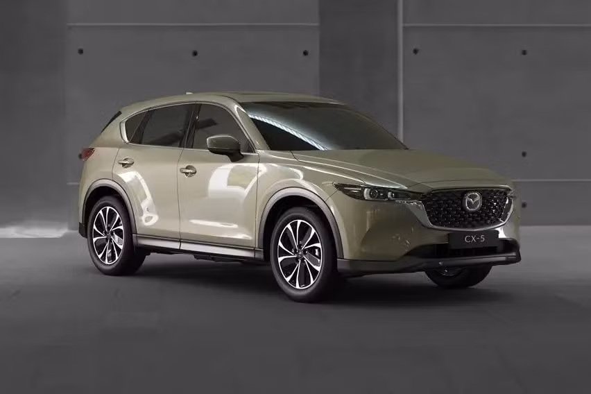 mazda cx 5 2022 ra mat tai thi truong indonesia voi 2 phien ban hinh 4