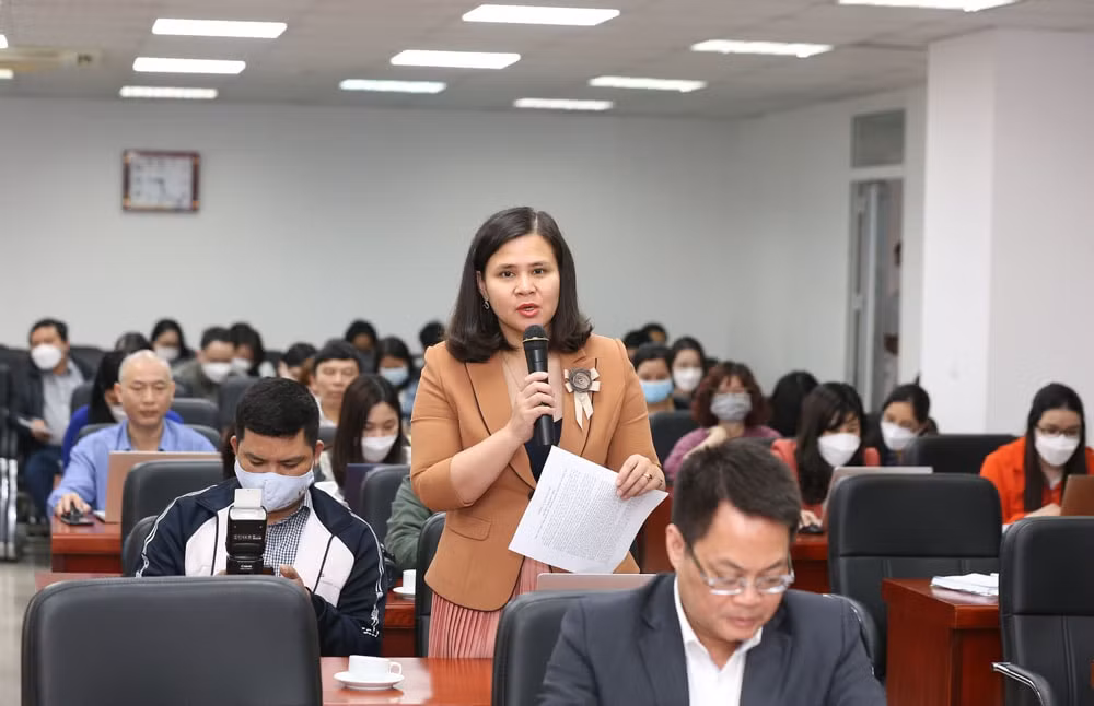hoi bao toan quoc 2022 ton vinh su phat trien manh me thanh tich cua bao chi viet nam hinh 4