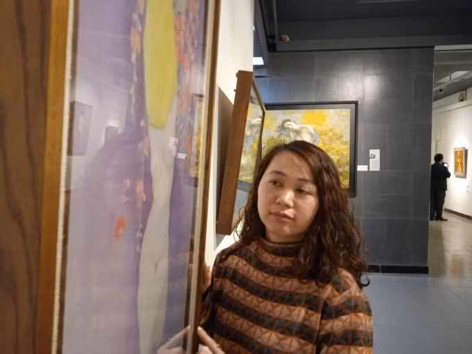 trien lam the nude tim toi moi o de tai cu hinh 6