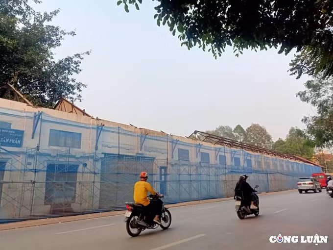ha noi hoa toc yeu cau kiem tra ra soat ho so thu tuc du an so 61 tran phu hinh 1