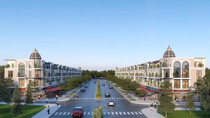 vi sao shophouse vung do thi ve tinh hap dan nha dau tu hinh 2