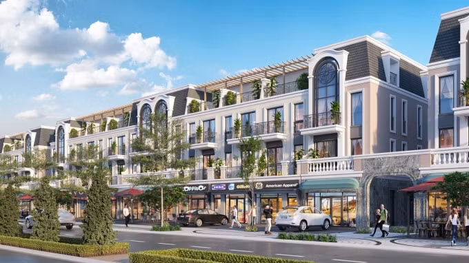 vi sao shophouse vung do thi ve tinh hap dan nha dau tu hinh 3