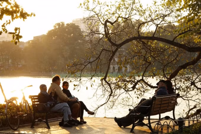 du bao thoi tiet 9 4 ha noi dem va sang som troi lanh ngay nang hinh 1