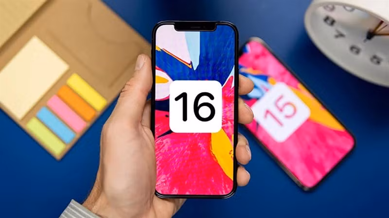 apple bat dau thu nghiem ios 16 du kien se ra mat tai su kien wwdc 2022 hinh 1