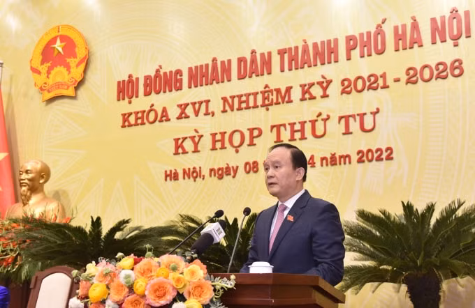 hdnd tp ha noi hop xem xet 10 du an xay dung co ban tap trung cap thanh pho hinh 2