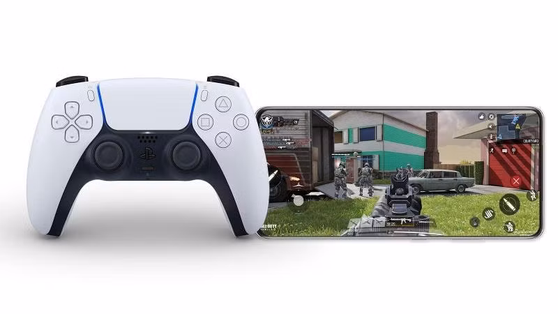 huong dan meo chia se anh chup man hinh va video choi game ps5 voi dien thoai hinh 1