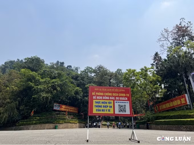 phu tho dam bao an ninh va an toan phong chong dich covid 19 dip gio to hung vuong nam 2022 hinh 2