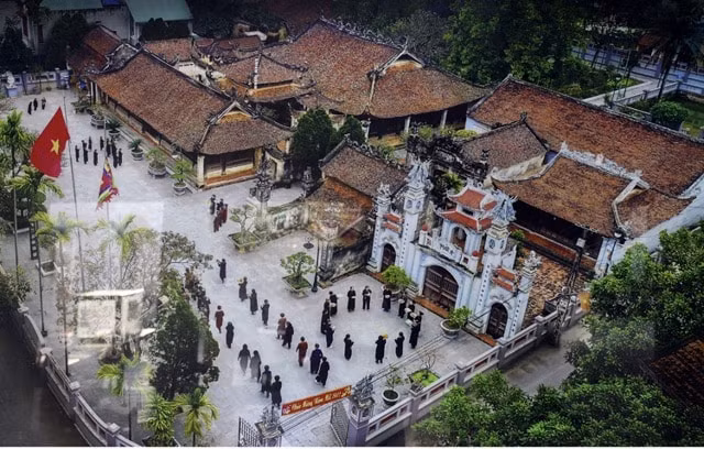 cong nhan le hoi dinh hung lo la di san van hoa phi vat the quoc gia hinh 2