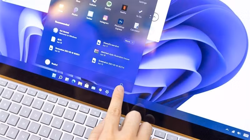 trinh duyet internet explorer gap loi sau khi cap nhat windows 11 hinh 1