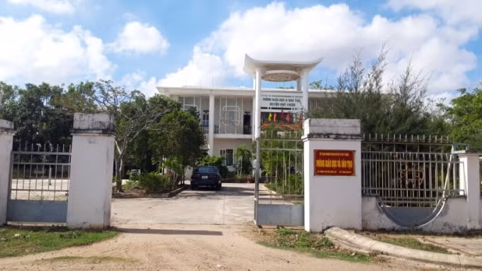 thanh tra so gddt gia lai vao cuoc vu co giao de lo de thi hoc ky hinh 2
