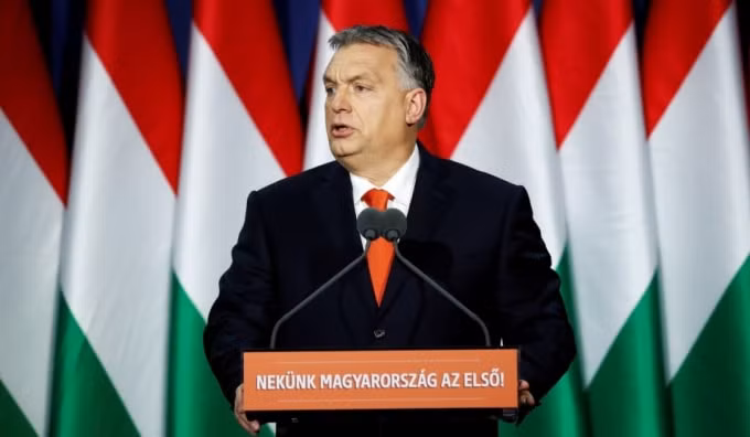 thu tuong hungary viktor orban tuyen bo tai dac cu hinh 1