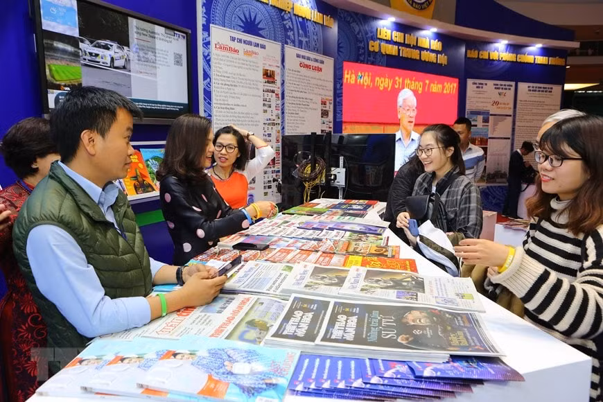 hoi bao toan quoc nam 2022 nhieu su kien thu hut doc gia se dien ra tu ngay 13 15 4 2022 hinh 1