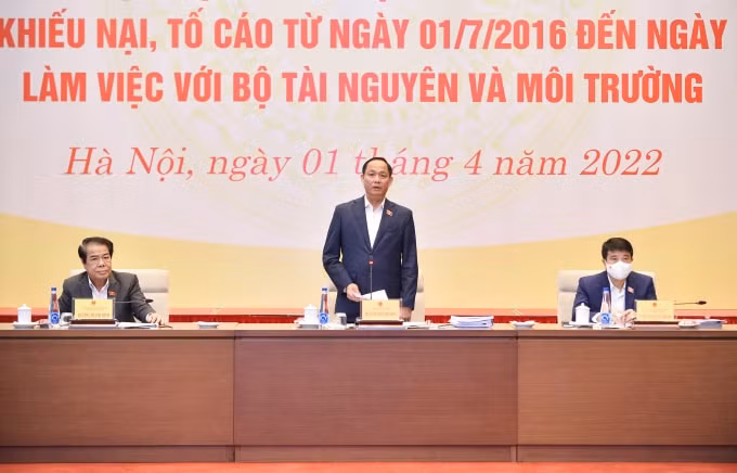 giam sat toan canh ve khieu nai to cao trong linh vuc dat dai hinh 1