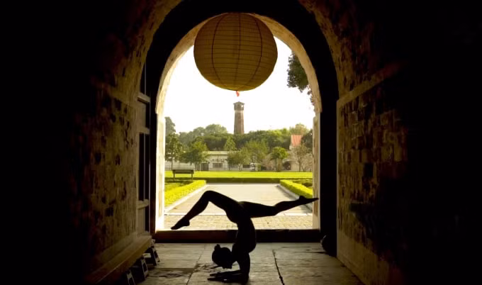 nu hoang yoga viet nam su kien noi bat co hoi cho cac yogi toa sang hinh 3
