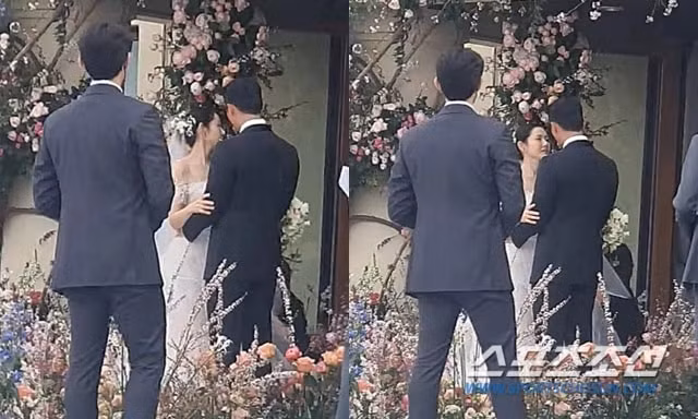 an ninh that chat va nhung diem dang chu y trong hon le cua son ye jin hyun bin hinh 7