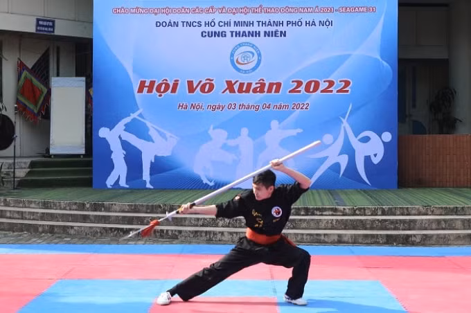hoi vo xuan 2022 chao mung dai hoi the thao dong nam a nam 2021 sea games 31 hinh 5