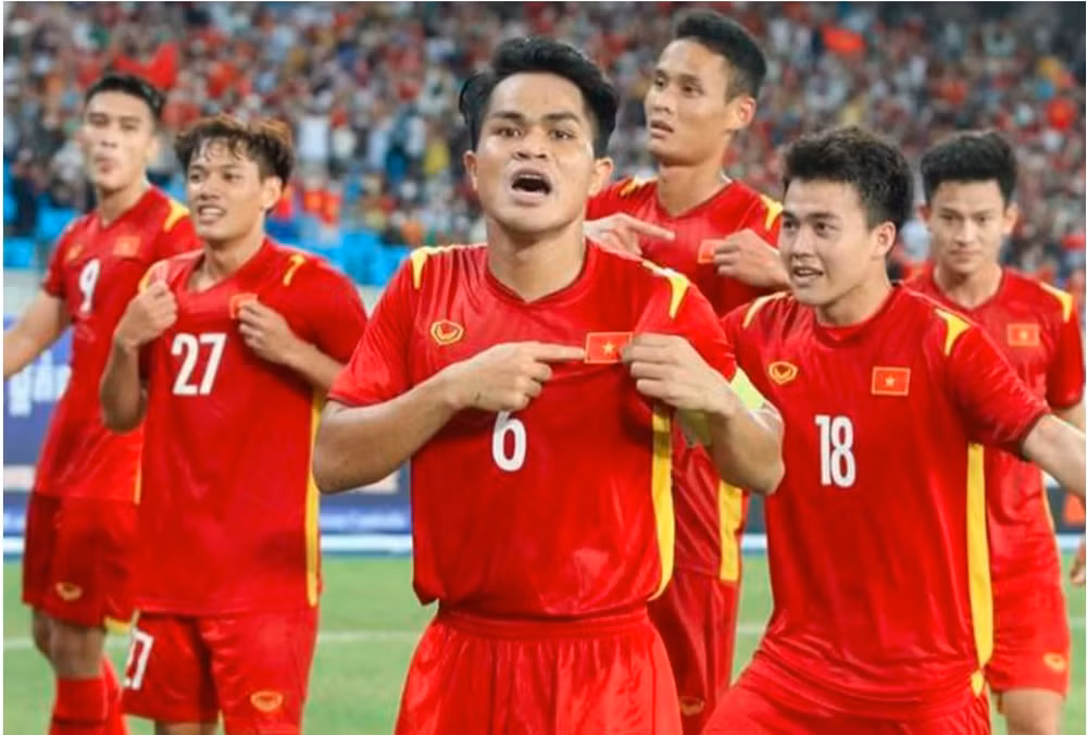 doi thu cua u23 viet nam tai sea games 31 sap lo dien hinh 1