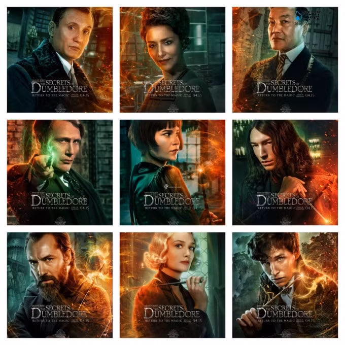 the secrets of dumbledore tao suc hut dac biet truoc them cong chieu hinh 2