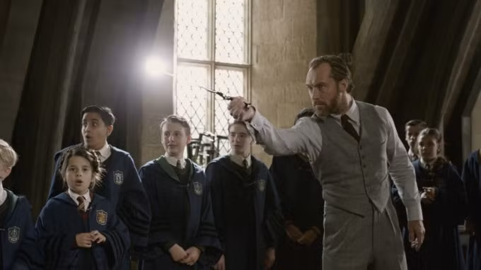 the secrets of dumbledore tao suc hut dac biet truoc them cong chieu hinh 3