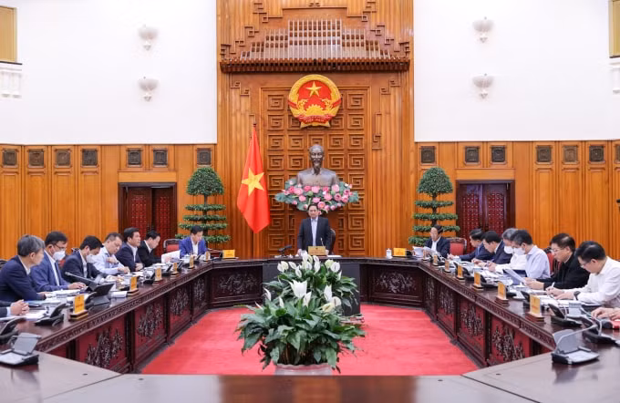 thu tuong pham minh chinh dut khoat khong de khung hoang nang luong hinh 1