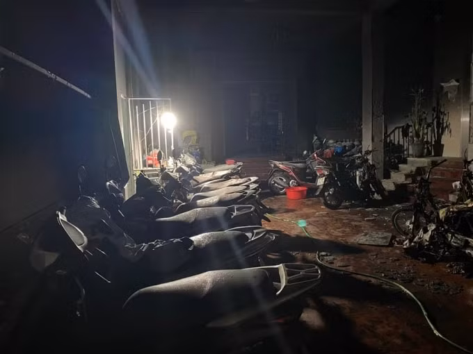 ha noi chay nha tro o phu do mot nguoi tu vong hinh 3